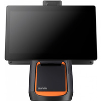 Desktop POS T2s, Android 9, 15.6 cali, 4/64GB, 80mm, WiFi