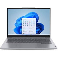 Laptop ThinkBook 14 G6 21KG0078PB W11Pro i5-1335U/8GB/512GB/INT/14.0 WUXGA/Arctic Grey/3YRS OS + CO2 Offset