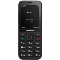 Telefon komrkowy KX-TU250 4G czarny
