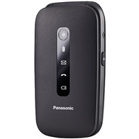 Telefon kom�rkowy dla seniora KX-TU550 4G czarny