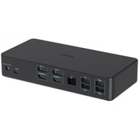 Stacja dokujca USB 3.0 / USB-C / Thunderbolt 3 Professional Dual 4K Display Docking Station Generation 2 + Power Delivery 100W
