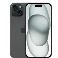 iPhone 15 256GB - Czarny