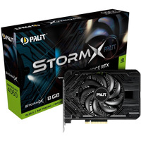 Karta graficzna GeForce RTX 4060 StormX 8GB GDDR6 128bit
