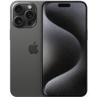 iPhone 15 Pro Max 256GB - Czarny tytan
