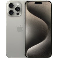 iPhone 15 Pro Max 1TB - Naturalny tytan