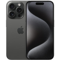 iPhone 15 Pro 128GB - Czarny tytan