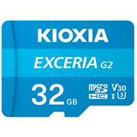 Karta pamici microSD 32GB Gen2 UHS-I U3 adapter Exceria