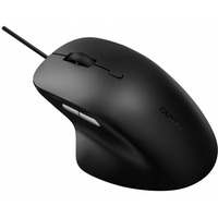 Mysz optyczna Rapoo N500 Czarna RAPOO