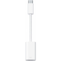 Przejciwka z USB-C na Lightning