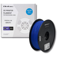 Profesjonalny filament do druku 3D | PLA PRO | 1.75mm | 1kg | Niebieski