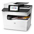 HP PageWide Mngd Color MFPE77650dn Prntr