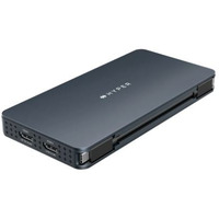 Stacja dokujca HyperDrive Next 10-Port Business Class USB-C Dock 2xHDMI/4K/SD/ PD 100W pass-through/miniJack/RJ45