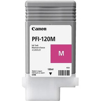 Tusz Canon PFI-120 M | iPFTM-200/205 | 130ml | magenta