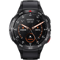 Smartwatch GS PRO 1.43 cala 460 mAh czarny