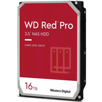 Dysk twardy WD Red Pro 16TB 3, 5 512MB SATAIII/7200rpm