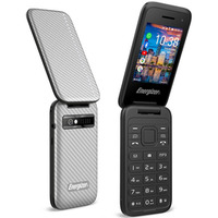 Telefon E282SC DualSIM 512MB RAM 4GB srebrny