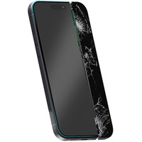 Niepkajce szko hybrydowe 7D Nano Flexible Glass iPhone 14 Pro