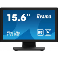 Monitor 15.6 cala T1634MC-B1S IPS, poj.10pkt.450cd, IP65, 7H, VGA, HDMI, DP