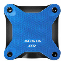 Dysk zewntrzny SSD SD620 512G U3.2A 520/460 MB/s niebieski