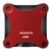 Dysk zewntrzny SSD SD620 1TB U3.2A 520/460 MB/s czerwony