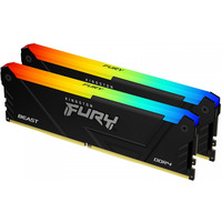 Pami DDR4 Fury Beast RGB 64GB(2*32GB)/3600 CL18