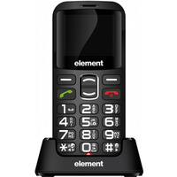 Telefon komrkowy Element P012S Ekran 1.77cala Dual SIM
