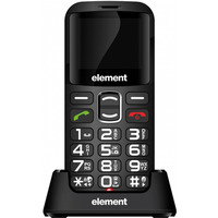 Telefon kom�rkowy Element P012S Ekran 1.77cala Dual SIM