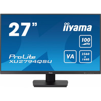 Monitor 27 cali XU2794QSU-B6 VA, QHD, HDMI, DP, 100Hz, 2xUSB 3.2, 2x2W