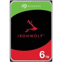 Dysk IronWolf 6TB 3, 5 256MB ST6000VN006