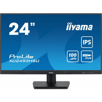 Monitor 23.8 cala ProLite XU2493HSU-B6 IPS.HDMI.DP.2x2W.USBx2.FHD.SLIM.100Hz