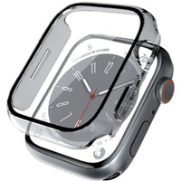 Etui ze szkem Hybrid Watch Case Apple Watch 45mm Clear
