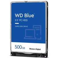 Dysk HDD Blue 500GB 2, 5´´ 16MB SATAIII/5400rpm