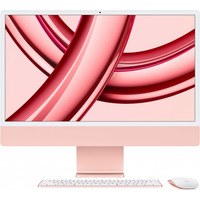 iMac 24 cale: M3 8/8, 8GB, 256GB SSD - Rowy