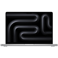MacBook Pro 14, 2 cali: M3 8/10, 8GB, 1TB - Srebrny