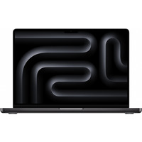 MacBook Pro 14, 2 cali: M3 Pro 11/14, 18GB, 512GB - Gwiezdna czer