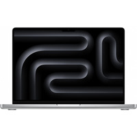 MacBook Pro 14, 2 cali: M3 Pro 11/14, 18GB, 512GB - Srebrny