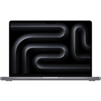 MacBook Pro 14, 2 cali: M3 8/10, 8GB, 512GB - Gwiezdna szaro