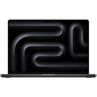 MacBook Pro 16, 2 cali: M3 Pro 12/18, 18GB, 512GB - Gwiezdna czer