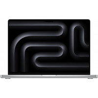 MacBook Pro 16, 2 cali: M3 Pro 12/18, 18GB, 512GB - Srebrny