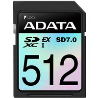 Karta pamici SDXC 512GB SD Express 7.0 800/700MB/s
