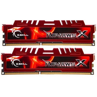 DDR3 16GB (2x8GB) RipjawsX 1333MHz CL9 XMP
