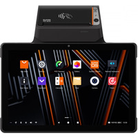 Terminal Mobilny V3 Mix, Android 13, 4/32GB, 2+0.3 MP camera, 4G, Finger sensor, 80mm printer, Sunmi 1101 Scanner