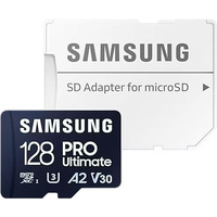 Karta pamici microSD MB-MY128SA/WW Pro Ultimate 128GB + Adapter