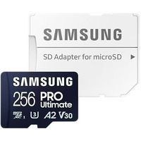 Karta pamici microSD MB-MY256SA/WW Pro Ultimate 256GB + Adapter