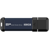 Dysk zewntrzny SSD MS60 500GB USB 3.2 600/500MB/s