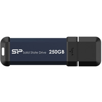 Dysk zewntrzny SSD MS60 250GB USB 3.2 600/500MB/s