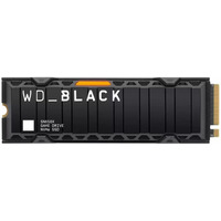 Dysk SSD WD Black 1TB SN850X NVMe M.2 PCIe Radiator