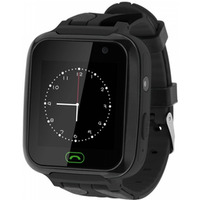 Smartwatch dla dzieci SmartKid Czarny