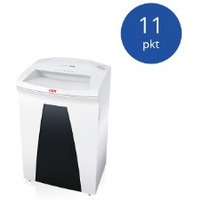 Niszczarka dokument�w HSM SECURIO B32, stopie� bezpiecze�stwa 5, ci�cie na �cinki, 11 arkuszy