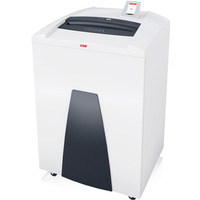 Niszczarka dokumentw HSM SECURIO P44i, stopie bezpieczestwa 5, cicie na cinki, 27 arkuszy, osobny mechanizm tncy CD